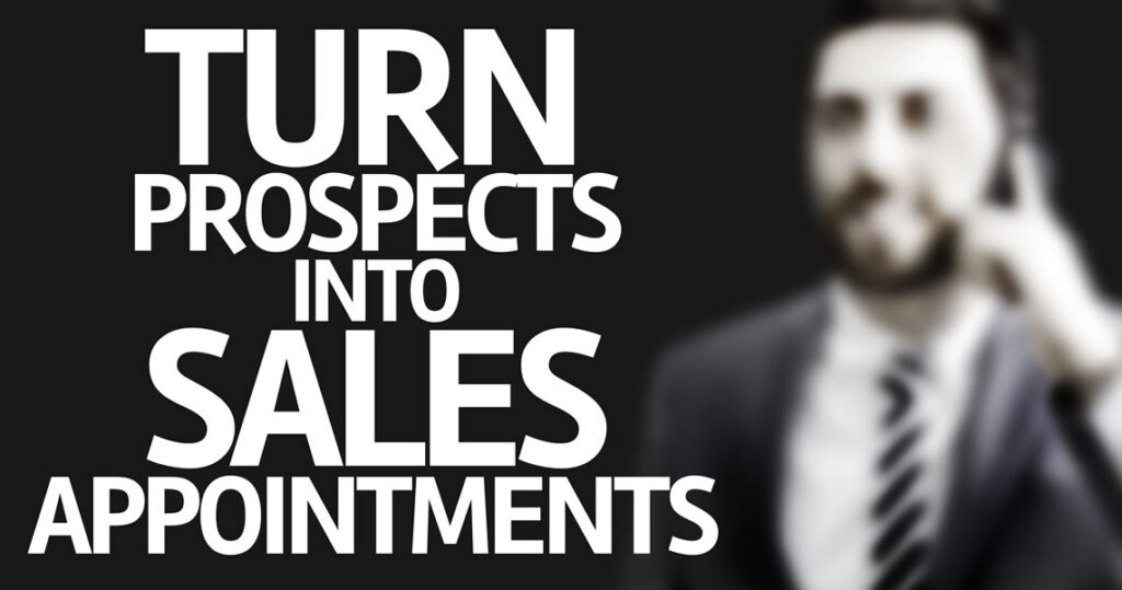 Lead generation skills