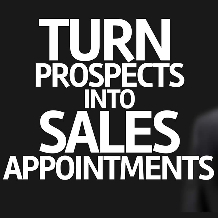 Lead generation skills