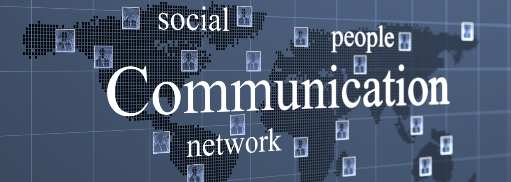 Communication skills in business networks and professional environments