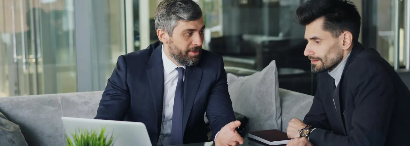 Consultative selling conversation focused on understanding customer needs